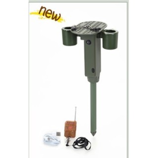 Ribaltina Economy Motorizzata Art. 328: Kit completo con batterie al litio, telecomando e beverini.