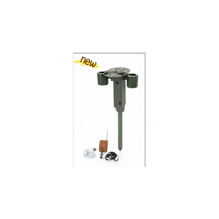 Ribaltina Economy Motorizzata Art. 328: Kit completo con batterie al litio, telecomando e beverini.