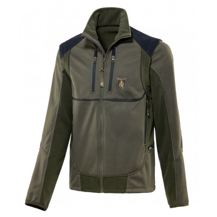 Maglia pile ANTARES WINTER Trabaldo