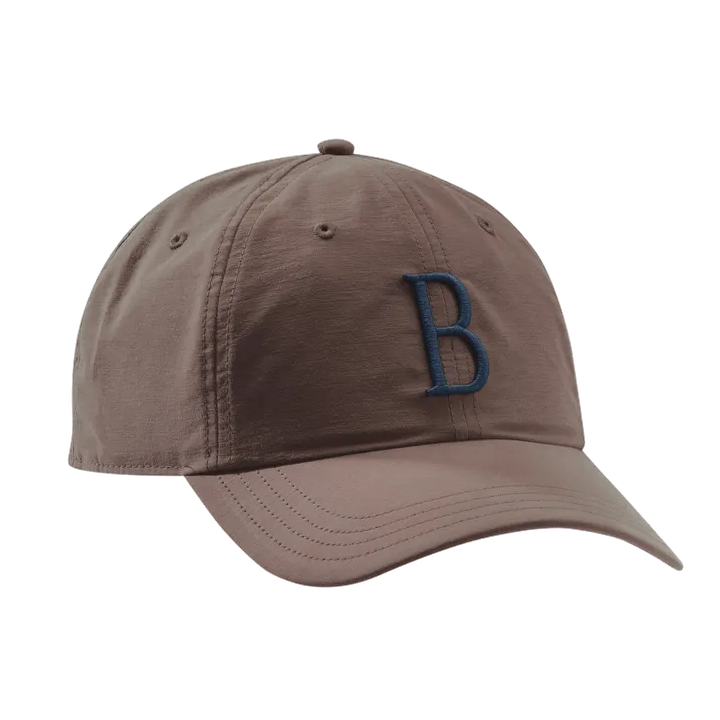 Cappello Big B Beretta:  Versatilità e Comfort per Ogni Ambiente colore Marrone
