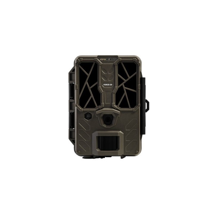 Fototrappola SpyPoint Force 48, 20MP, 48 LED low-glow, flash 24m, 0,7s velocità.