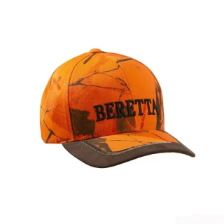 Cappellino Camo Beretta - Mimetico e Funzionale