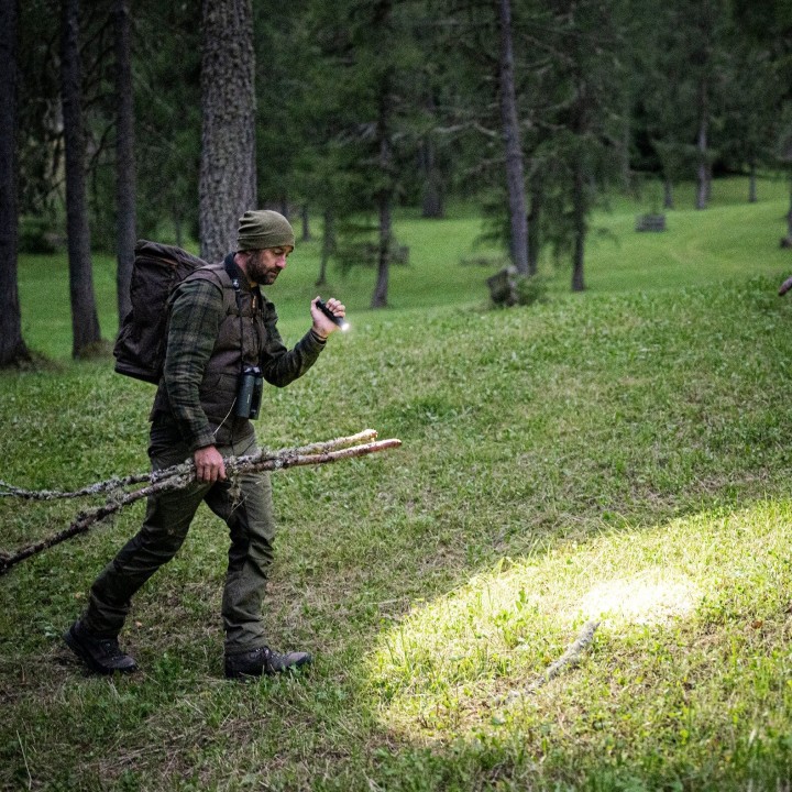 Torcia TT3R LedLenser