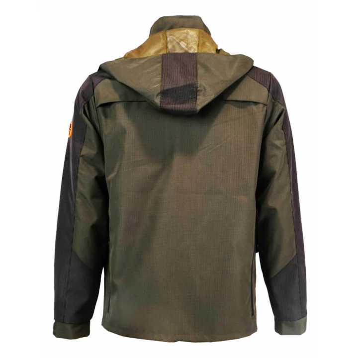 Giacca tecnica RS Hunting LV152V: impermeabile (5000mm), anti-spino