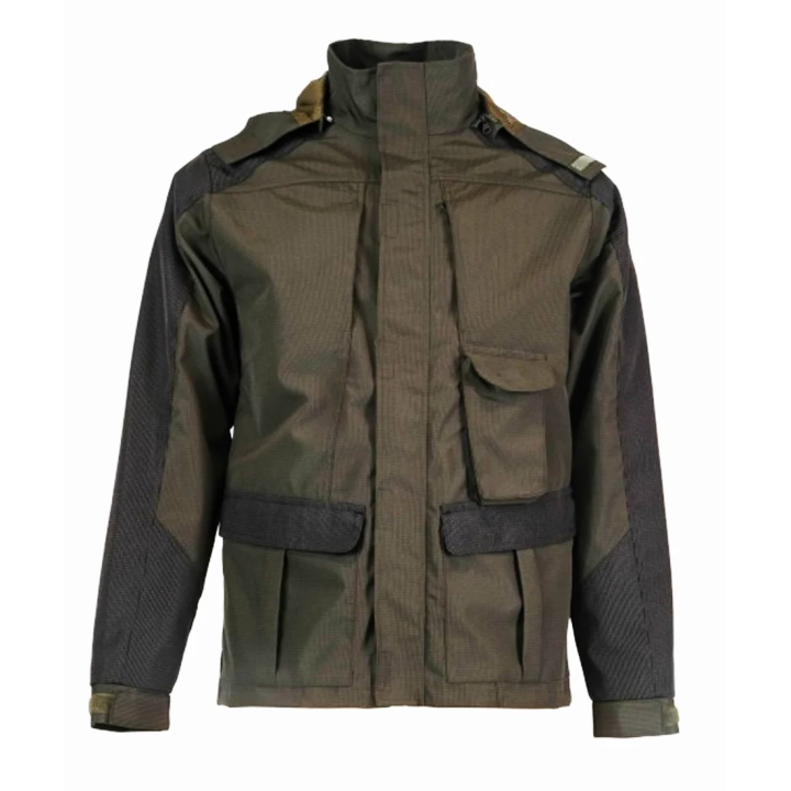 Giacca tecnica RS Hunting LV152V: impermeabile (5000mm), anti-spino