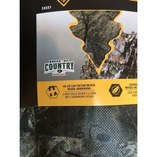 Tessuto mimetico Allen Vanish Omnitex 3D Leafy Break-Up Country Camo 12' X 56"