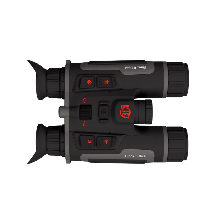 Binocolo termico ATN BINOX 6 DUAL
