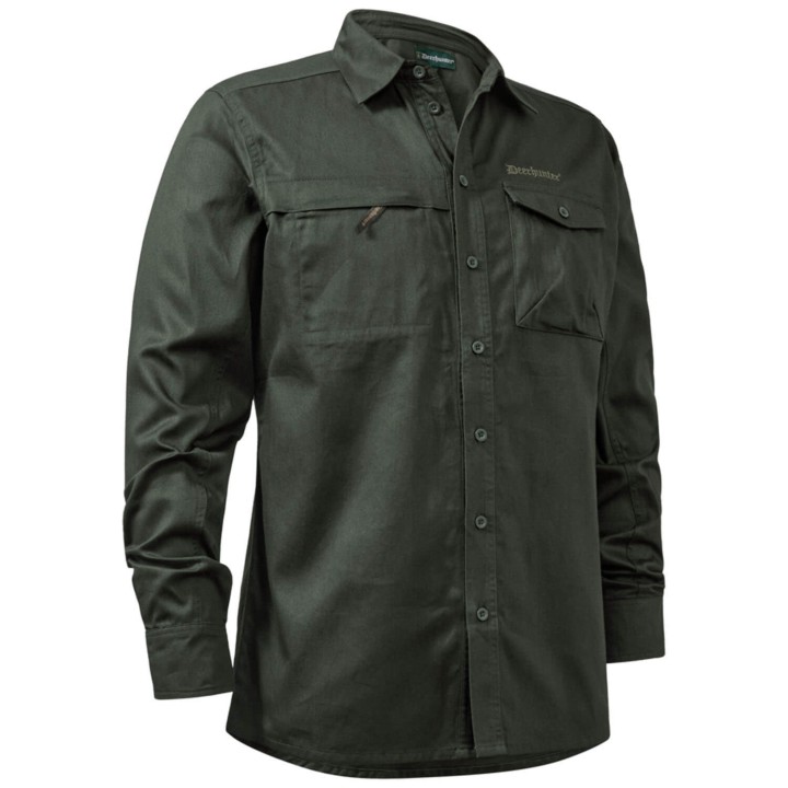 Camicia maniche lunghe ATLAS Deerhunter