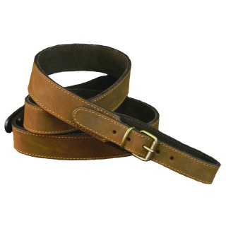Artipel BR01 Bretella Fucile in Pelle Nabuk | Armeria