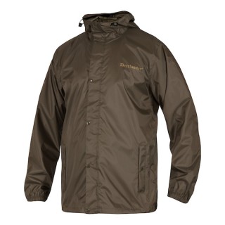 Poncho antipioggia impermeabile Deerhunter Survivor con membrana Deer-Tex Performance Shell