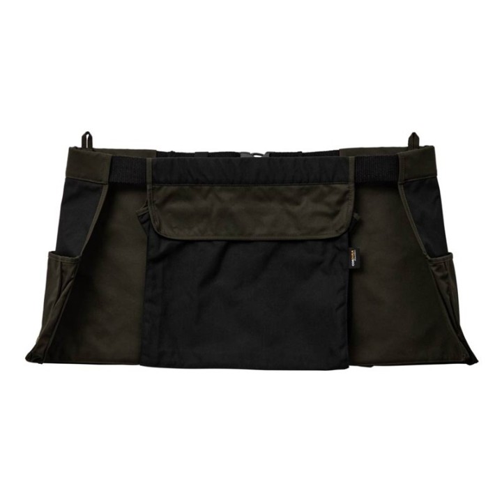 Trisacca a vita modulare Deerhunter Atlas Game colorazione Timber con tasche rimovibili