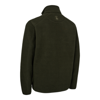 Giacca in pile morbido e silenzioso Deerhunter Atlas Fleece per caccia e outdoor