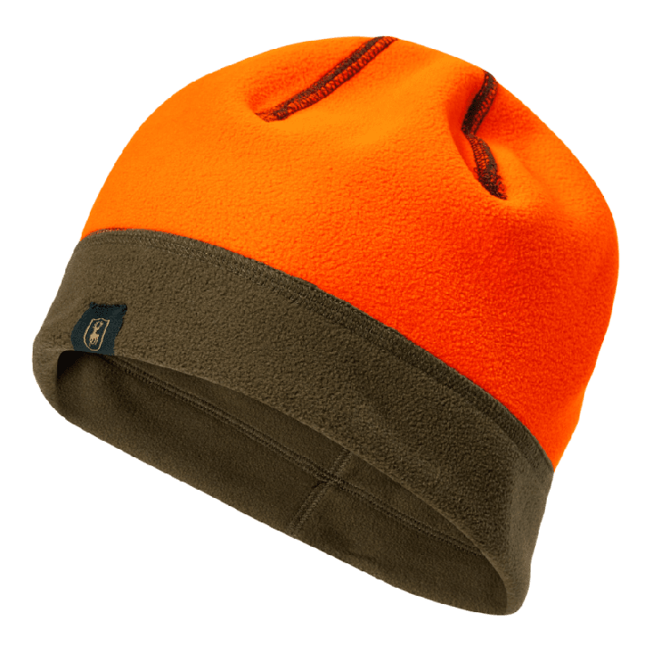 Cappello in microfleece leggero e tascabile Deerhunter Fleece Beanie 6029