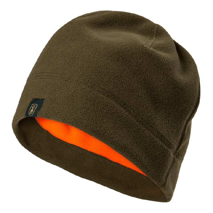 Cappello in microfleece leggero e tascabile Deerhunter Fleece Beanie 6029