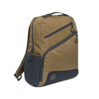 Zaino da caccia Beretta GameKeeper EVO 18L con tasche traspiranti e zip YKK.