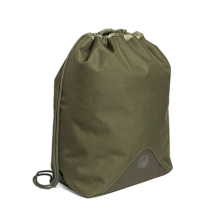 Borsa porta stivali Beretta GameKeeper EVO con chiusura a coulisse per calzature da caccia.