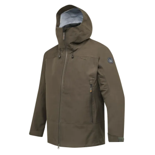 Giacca uomo da caccia Beretta Ascend 3L impermeabile in tessuto laminato a 3 strati.