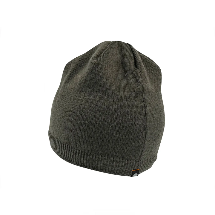 Cappello Beretta Merino ATC Beanie Green Moss impermeabile in lana merino con membrana BWB EVO.