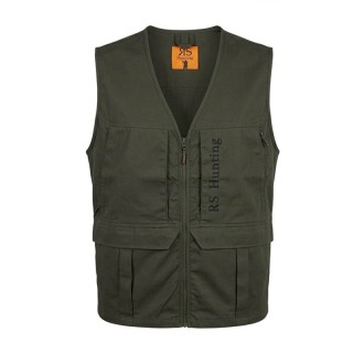GILET - RS HUNTING - LV900 VERDE
