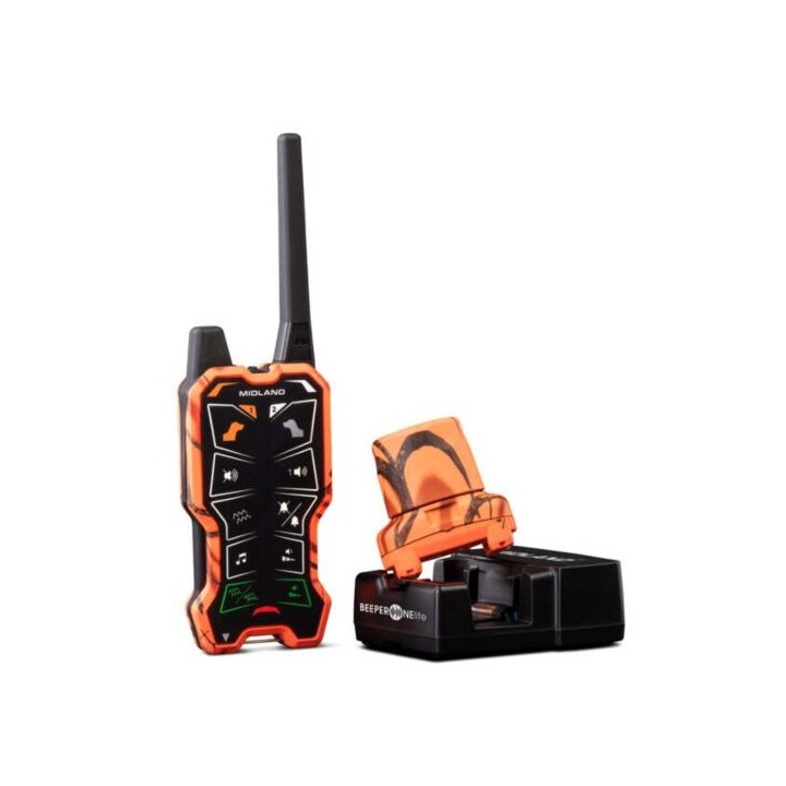 BEEPER ONE LITE KIT PALMARE + COLLARE