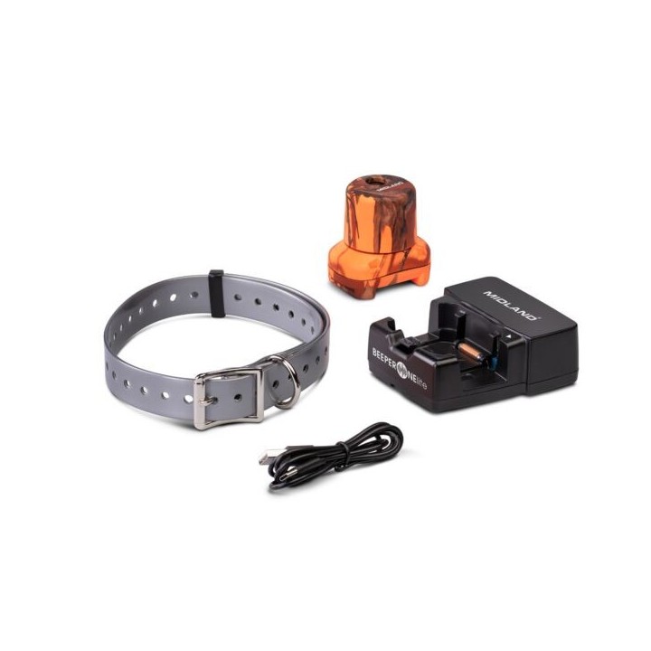 BEEPER ONE LITE KIT PALMARE + COLLARE