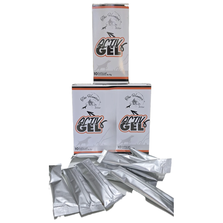 ACTIVE GEL competizioni sportive