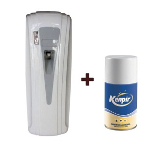 Erogatore Spray Automatico + Bomboletta Kenpir
