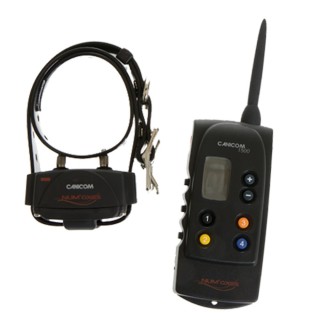 Kit Collare educativo Num'axes 1500 Canicom, 18 livelli e portata 1,5 km.