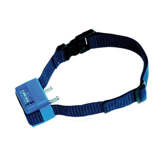 Collare antiabbaio Canicalm automatico per cani medi/grandi con 2 livelli di stimolazione.