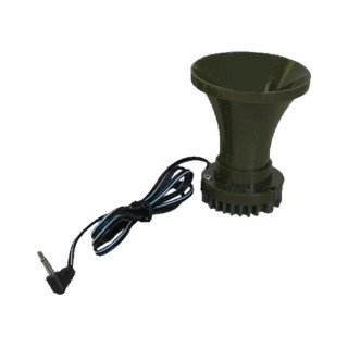 Altoparlante a cono per caccia con magnete Neodimio e potenza 20W.