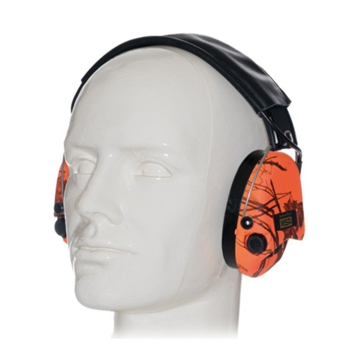 Cuffie digitale MSA Supreme Pro-X Led