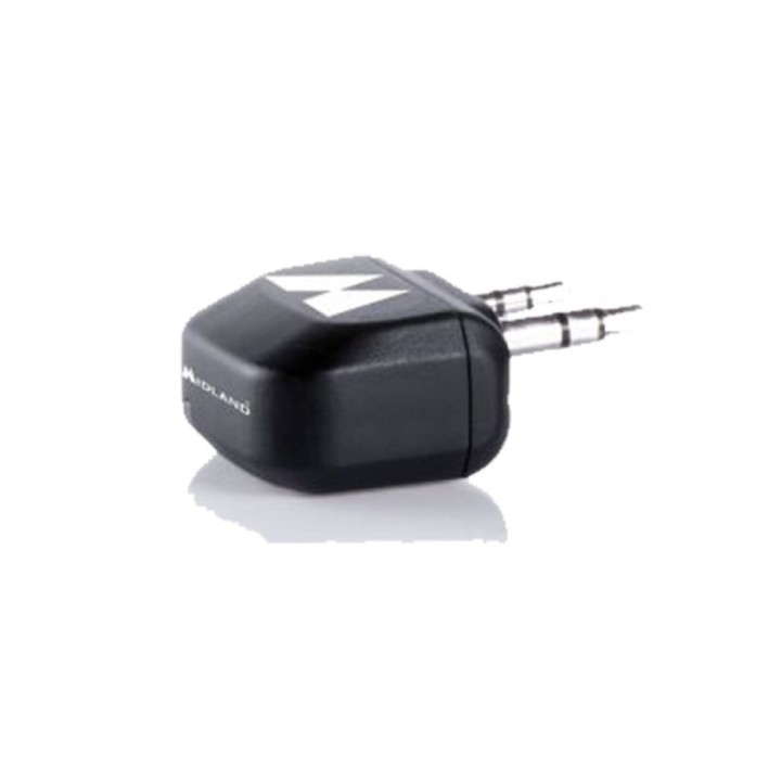 Adattatore Bluetooth per radio, 2 Pin Midland.