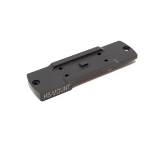 Slitta per punto rosso Holosun HS-MOUNT
