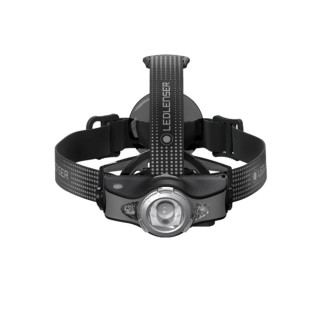 Lampada frontale Ledlenser MH11 Bluetooth, 1000 Lumen, 320m, Ricarica Magnetica, Luce RGB.