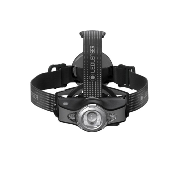 Lampada frontale Ledlenser MH11 Bluetooth, 1000 Lumen, 320m, Ricarica Magnetica, Luce RGB.