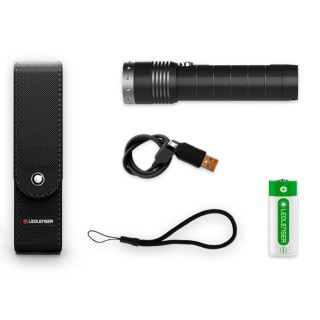 Torcia Ledlenser MT14 Ricaricabile