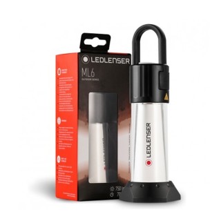 Lanterna Ledlenser ML6 ricaricabile