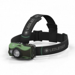 Ledlenser MH8 ricaricabile