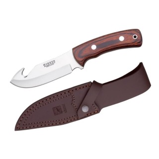 Coltello da caccia Joker modello Skinner lama fissa