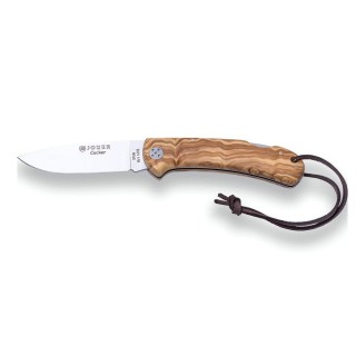 Coltello richiudibile Joker manico olivo