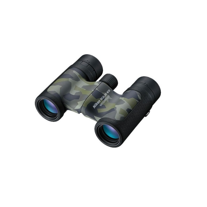 Binocolo Nikon Aculon WP 10x21 Camo