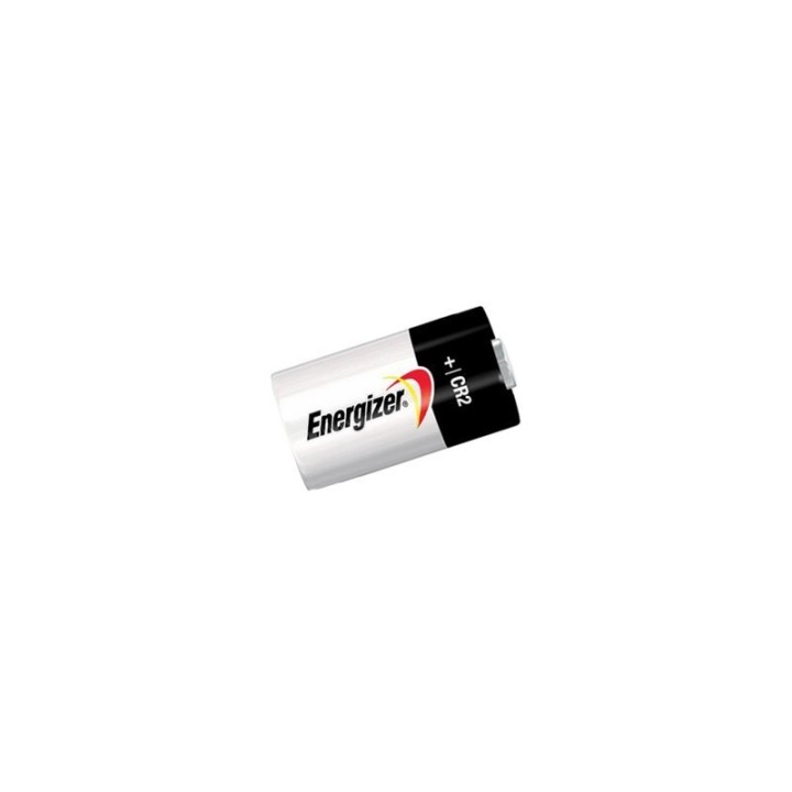 Batteria Energizer CR2 Litio 3V per fotocamere, allarmi e torce, blister 1 pezzo.