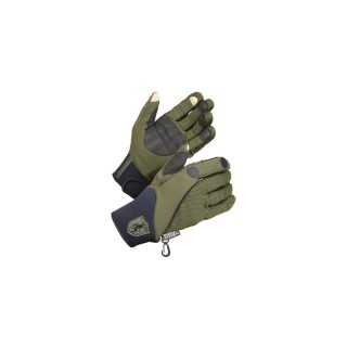 Guanti Snake Pro Trabaldo: Softshell WIND-SYSTEM, Termici, Touch-Screen e Pronti all'Apertura