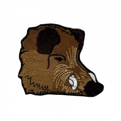 Patch cinghiale