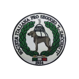 Patch Sips ( Società Italiana Pro Segugio )