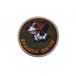 Patch Epagneul Breton