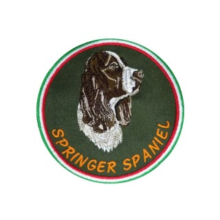 Patch Springer Spaniel