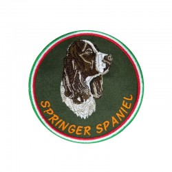 Patch Springer Spaniel