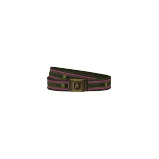 Cintura Trabaldo donna caccia con inserti fucsia