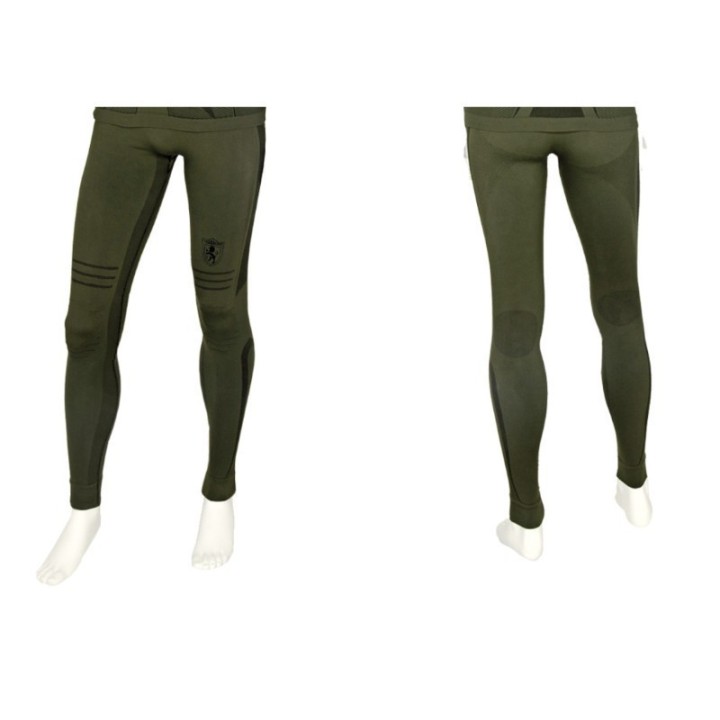 Calzamaglia Trabaldo 400/DRYARNC Seamless, Body Mapping, DRYARN, termica e antiodore per l'inverno.